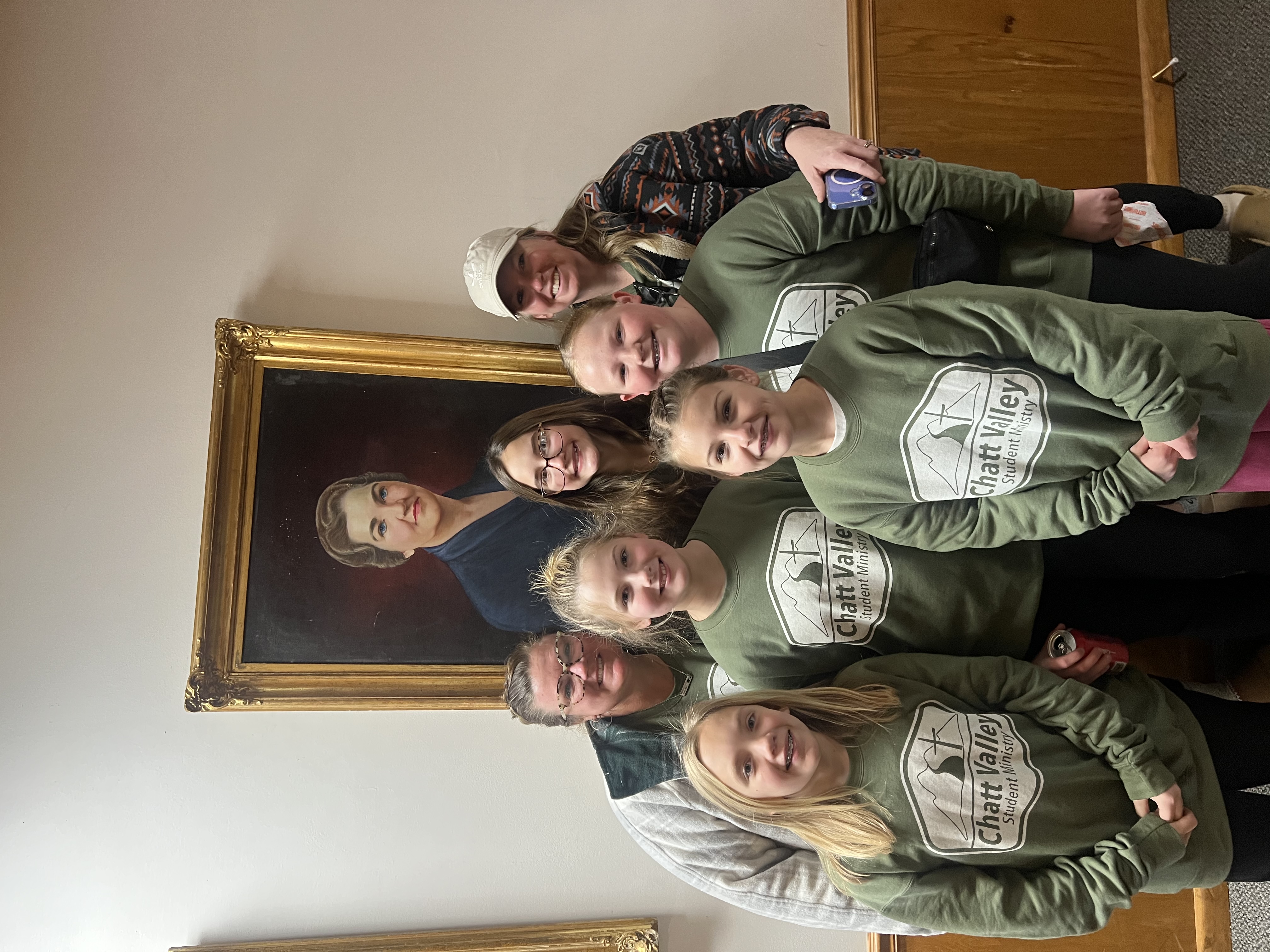 CVBC students together