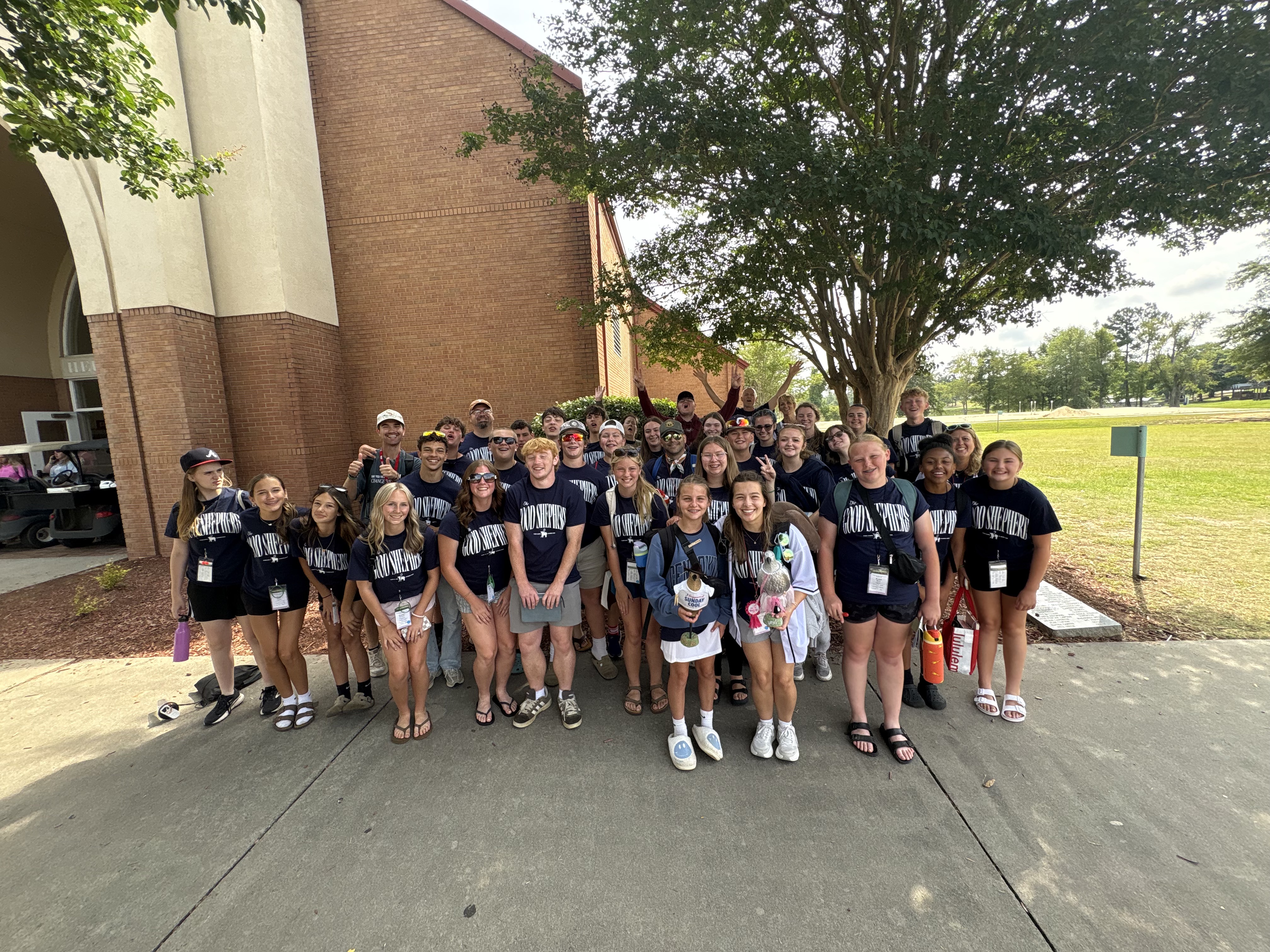 CVBC Student Ministry event