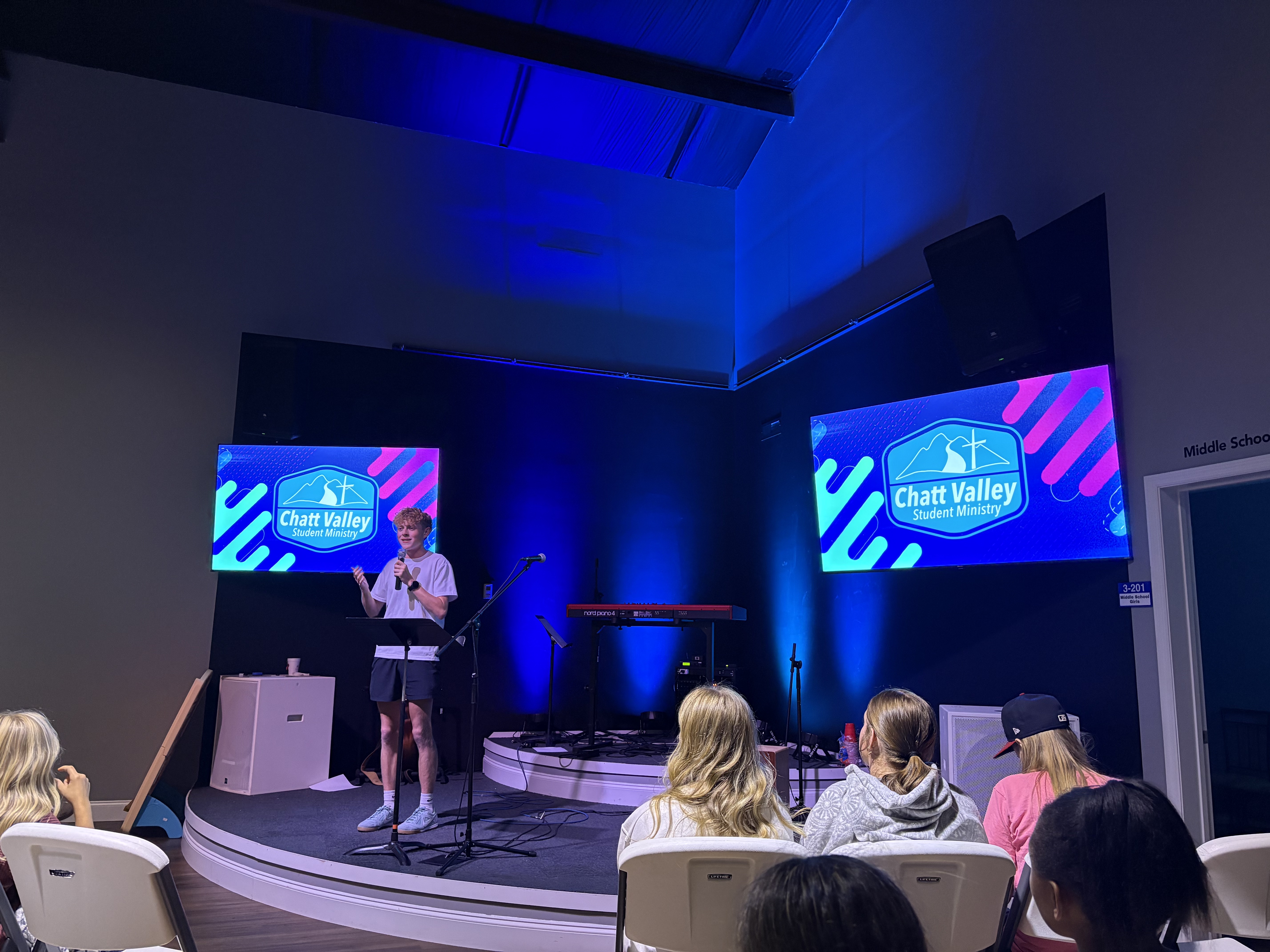 Student Ministry life